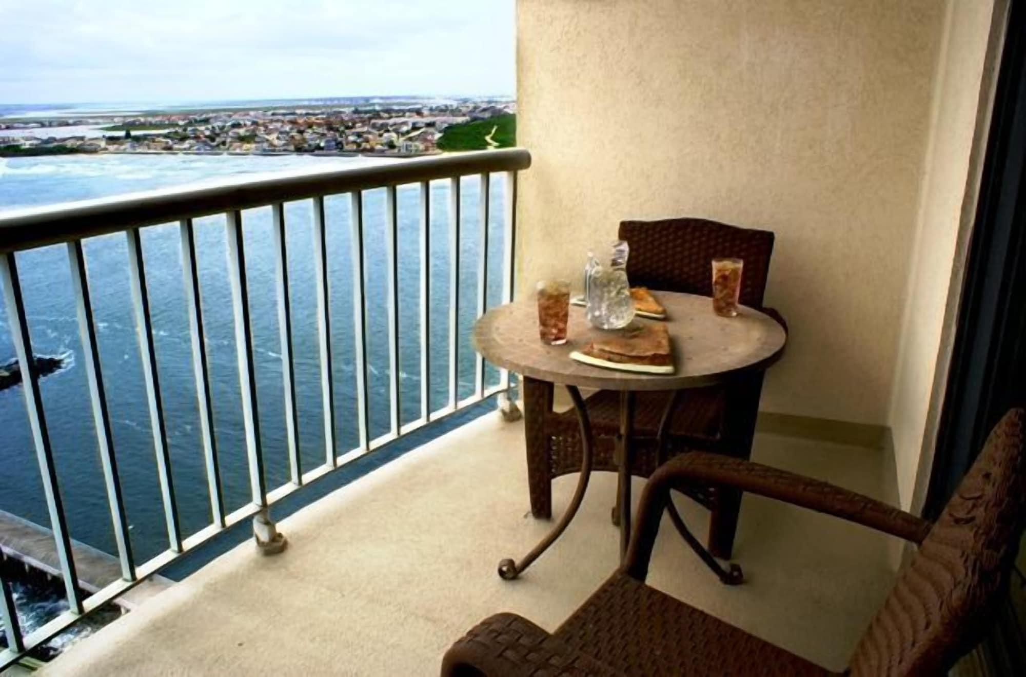 Boardwalk Resorts - Flagship Atlantic City Eksteriør billede
