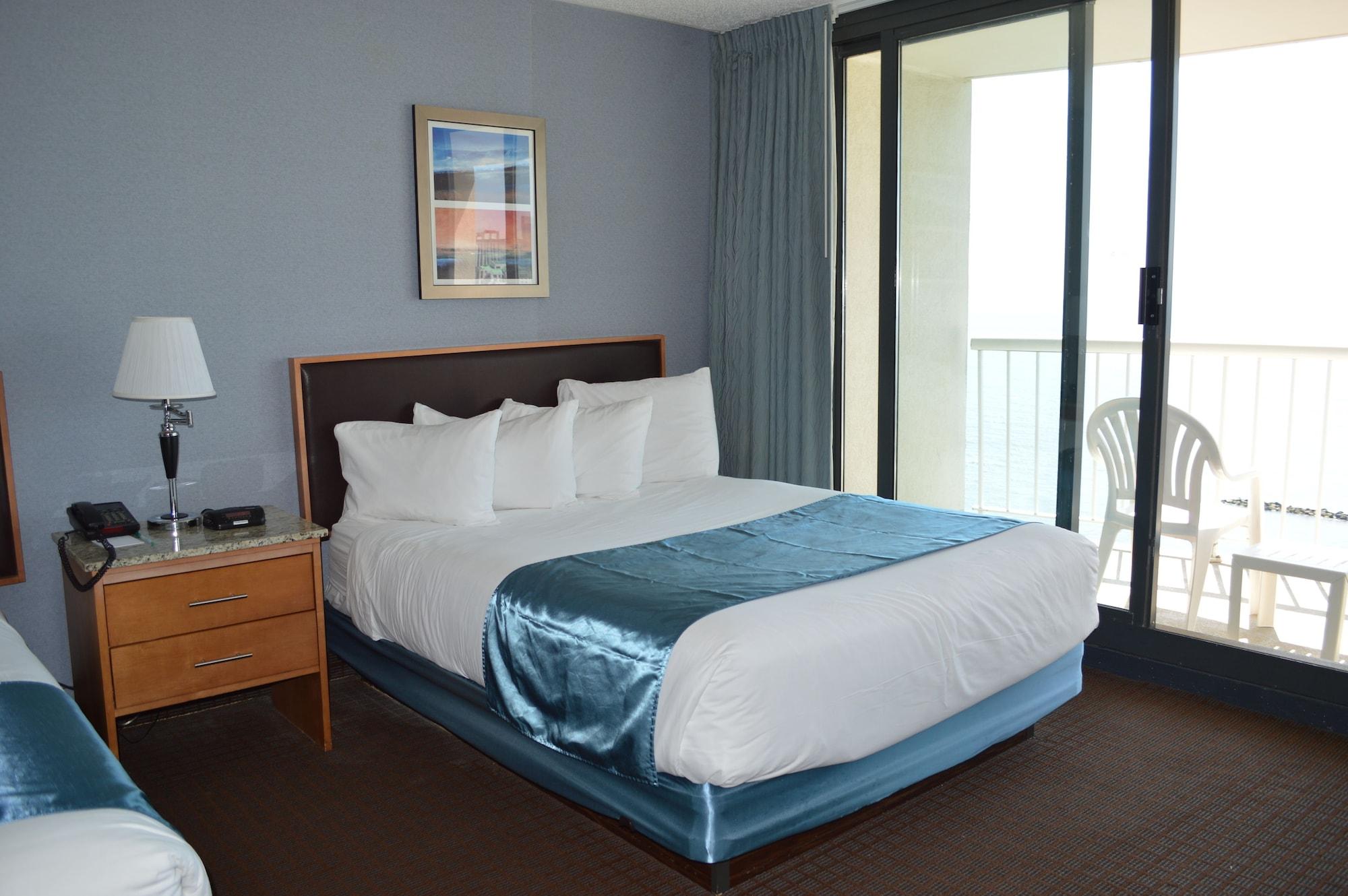 Boardwalk Resorts - Flagship Atlantic City Eksteriør billede