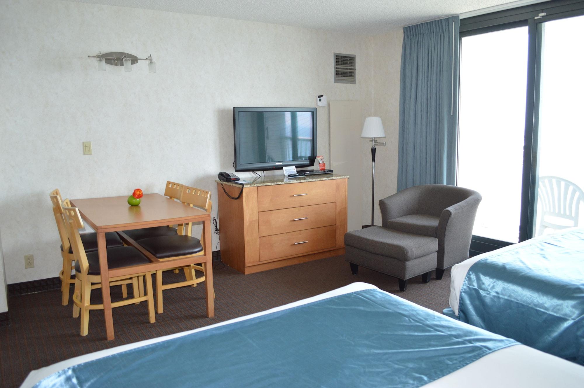 Boardwalk Resorts - Flagship Atlantic City Eksteriør billede