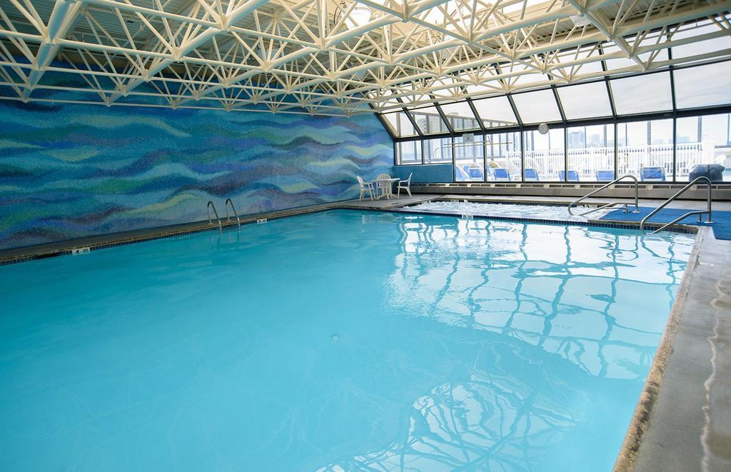 Boardwalk Resorts - Flagship Atlantic City Eksteriør billede
