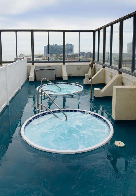 Boardwalk Resorts - Flagship Atlantic City Eksteriør billede