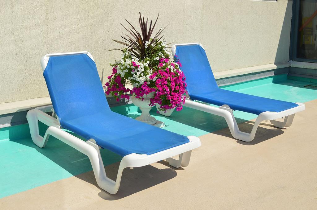 Boardwalk Resorts - Flagship Atlantic City Eksteriør billede