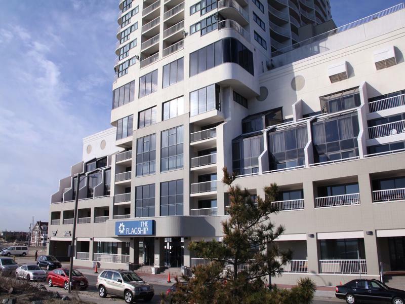 Boardwalk Resorts - Flagship Atlantic City Eksteriør billede