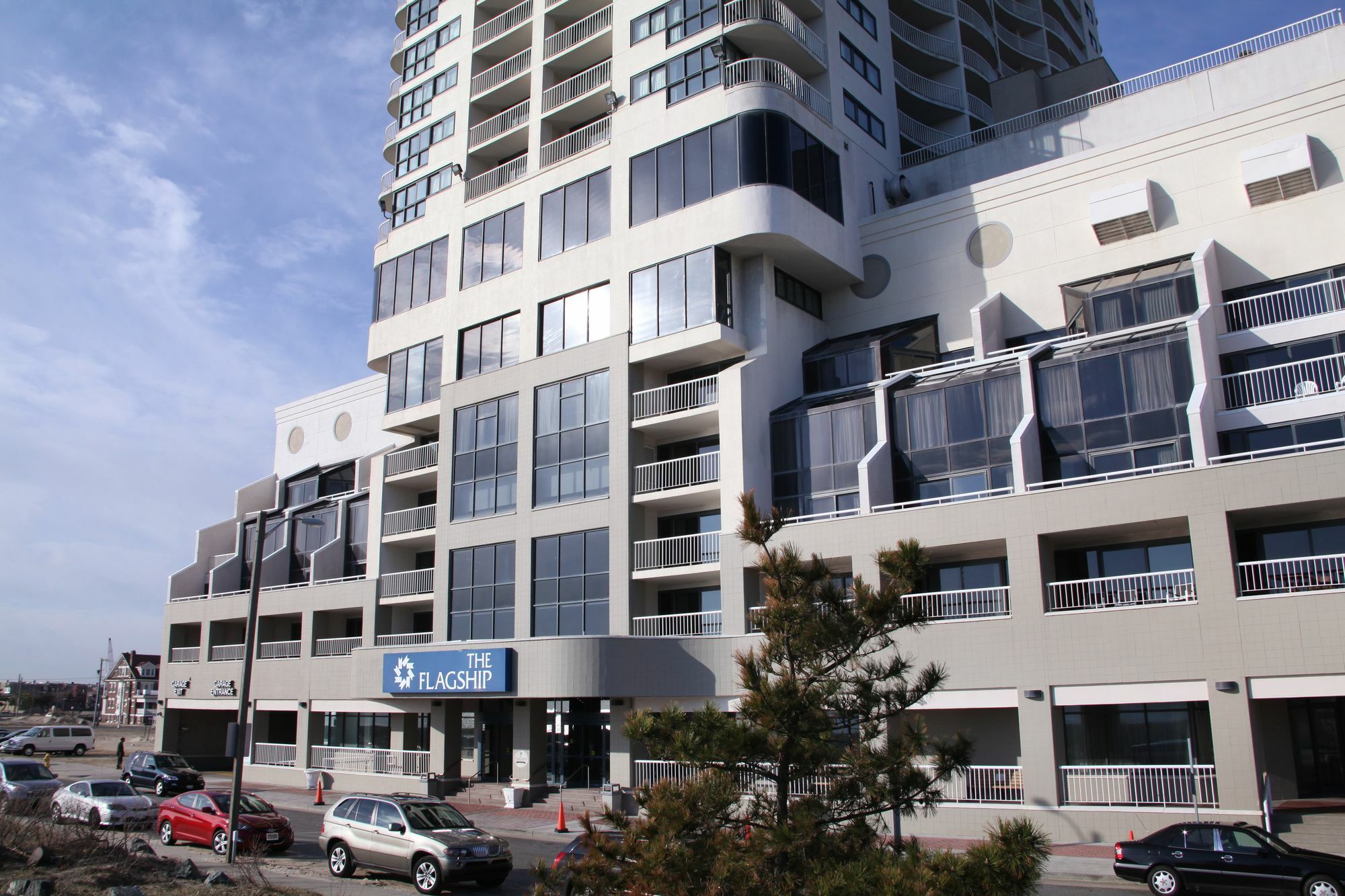 Boardwalk Resorts - Flagship Atlantic City Eksteriør billede