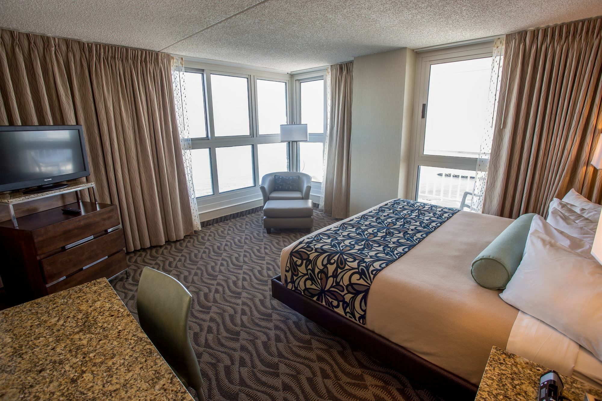 Boardwalk Resorts - Flagship Atlantic City Eksteriør billede